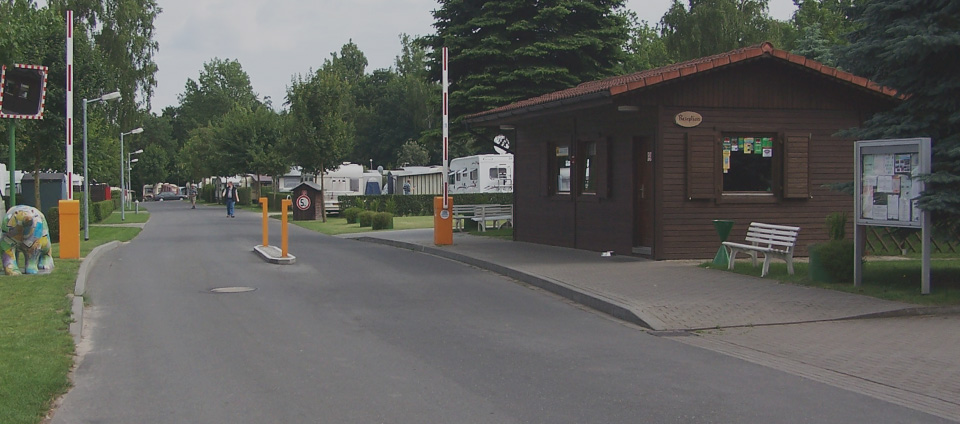 DCC-Campingplatz Kladow — photo 8