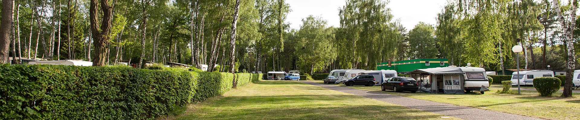 OC Motorcaravan